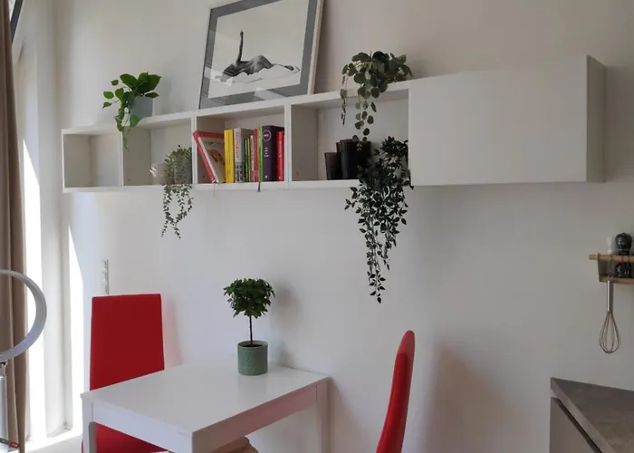 Beautiful New In Donaustadt Апартаменти Відень