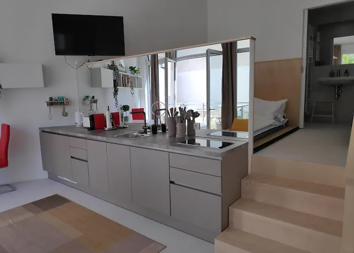 Beautiful New In Donaustadt * Відень