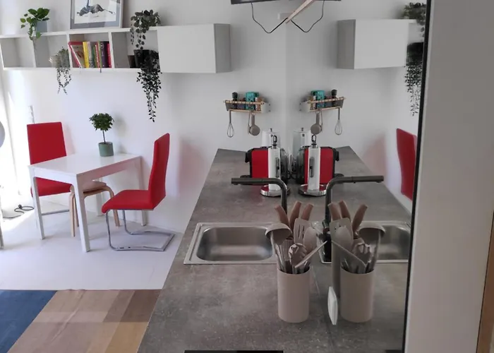 Beautiful New In Donaustadt *