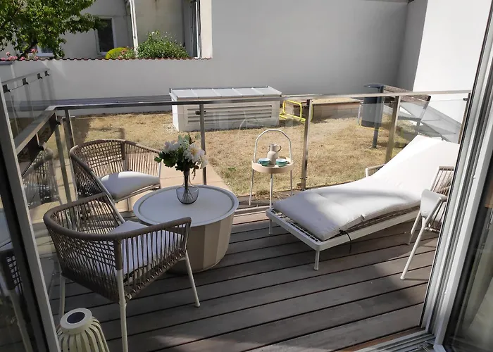 Beautiful New In Donaustadt Відень