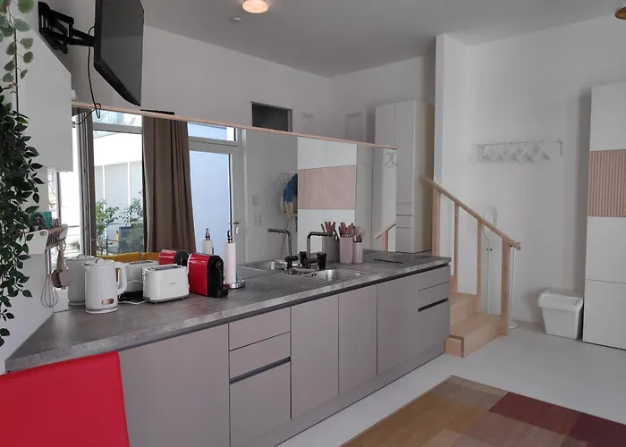 Beautiful New In Donaustadt *