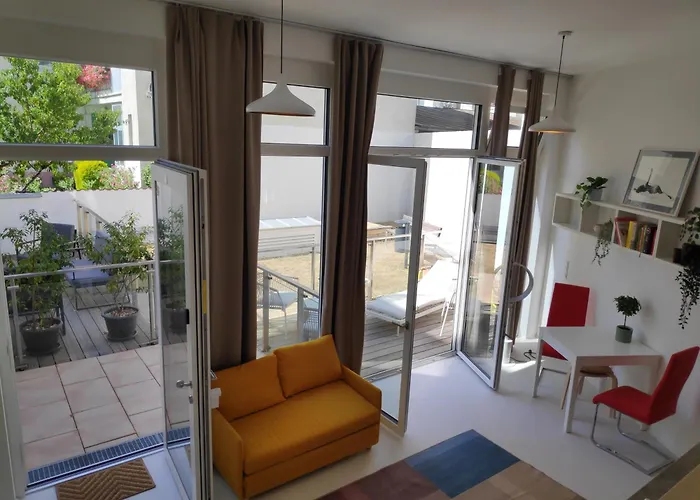 Beautiful New In Donaustadt Відень